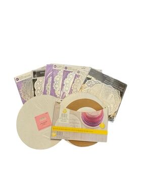 Lot of Wilson Cake Circles & Doilies NEW